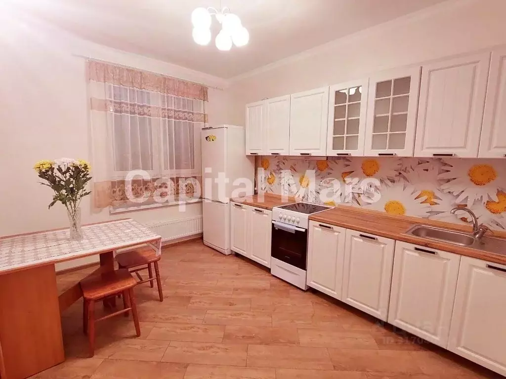 1-к кв. Москва, Москва, Московский г. ул. Никитина, 11к8 (43.0 м) - Фото 0