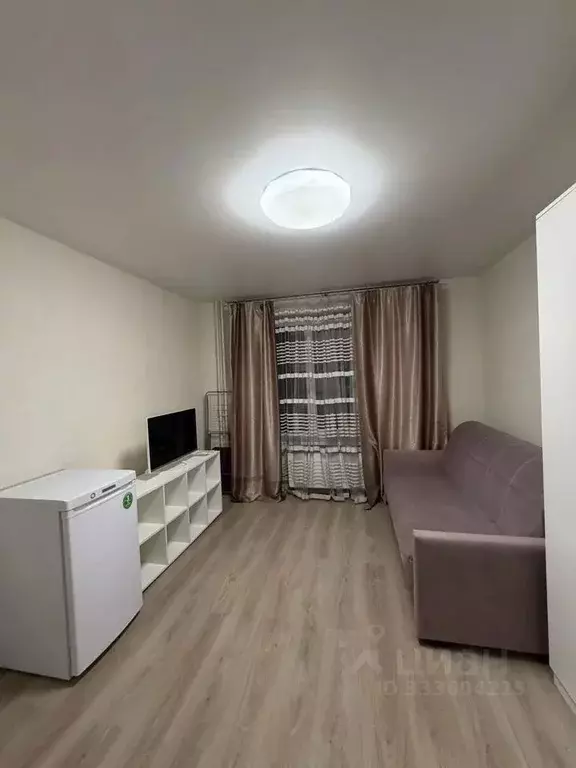 Студия Москва Дегунинская ул., 1К3 (20.0 м) - Фото 2
