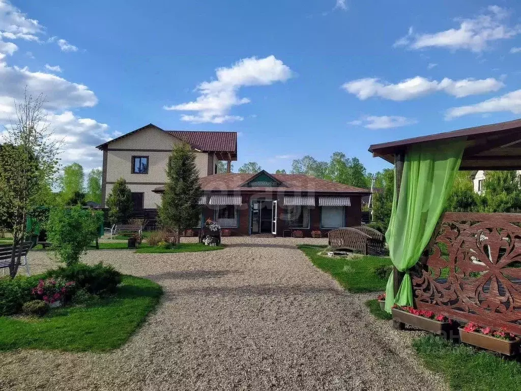 Участок в Новосибирская область, Новосибирский район, Кубовинский ... - Фото 0