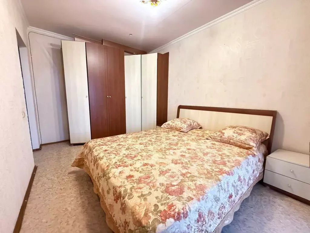 2-к кв. Кабардино-Балкария, Нальчик ул. Отарова, 240 (54.0 м) - Фото 2