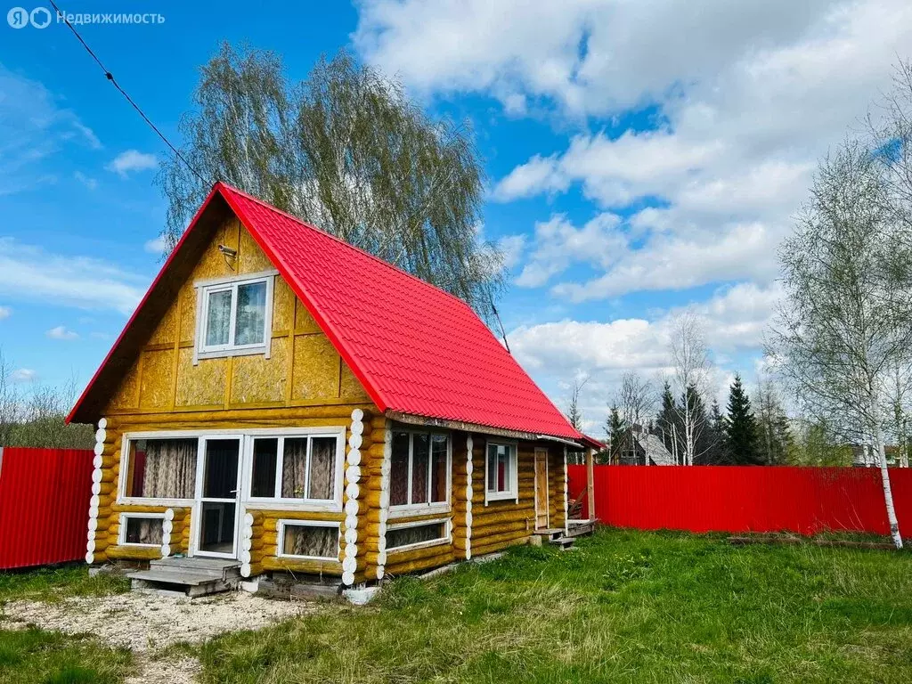 Дом в посёлок Ключевск, Трудовая улица, 52 (77.4 м) - Фото 0