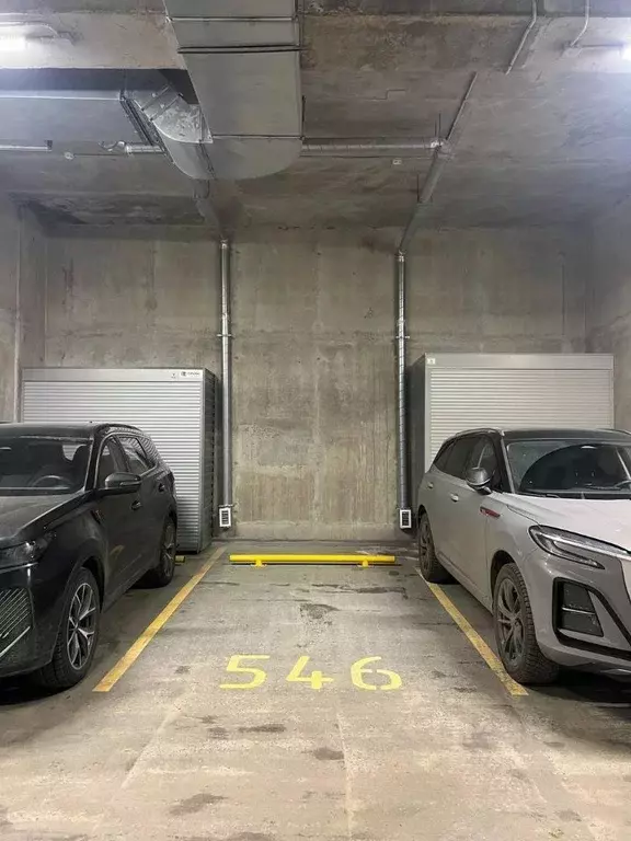 Гараж в Санкт-Петербург Малая Бухарестская ул., 12 (13 м) - Фото 2