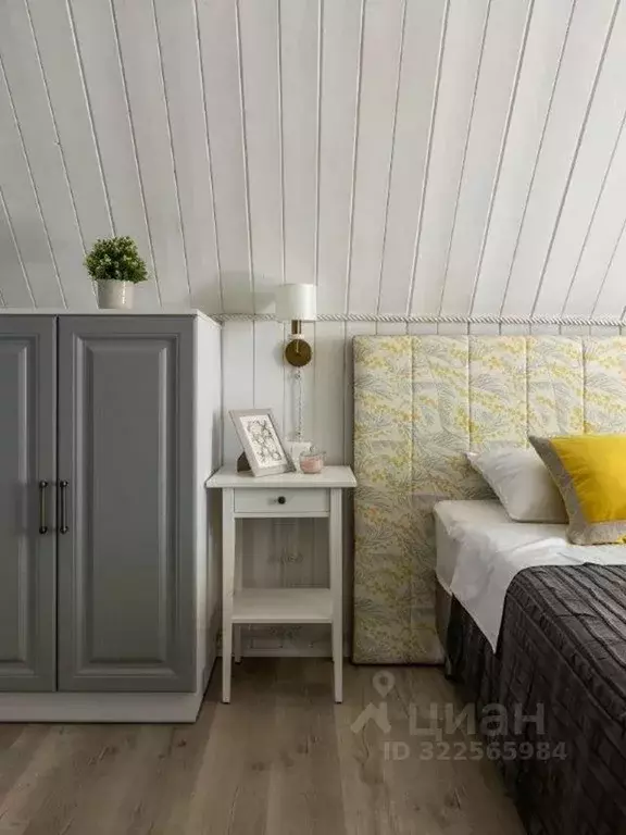 Дом в Самарская область, Волжский район, Курумоч с/пос, пос. Власть ... - Фото 2