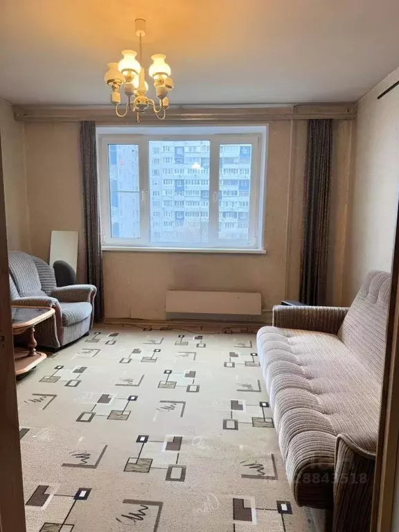 2-к кв. Москва Алма-Атинская ул., 5 (52.0 м) - Фото 1