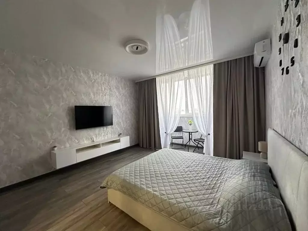 1-к кв. Липецкая область, Липецк ул. М.И. Неделина, 15А (42.0 м) - Фото 0