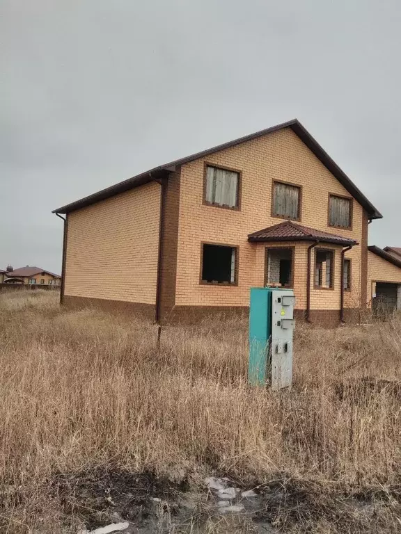 Дом в Белгородская область, Белгородский район, Дубовское с/пос, пос. ... - Фото 0