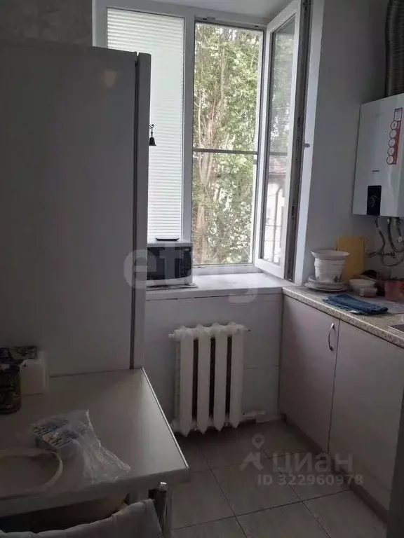 2-к кв. Ставропольский край, Ставрополь № 7 мкр, проезд Ленинградский, ... - Фото 2