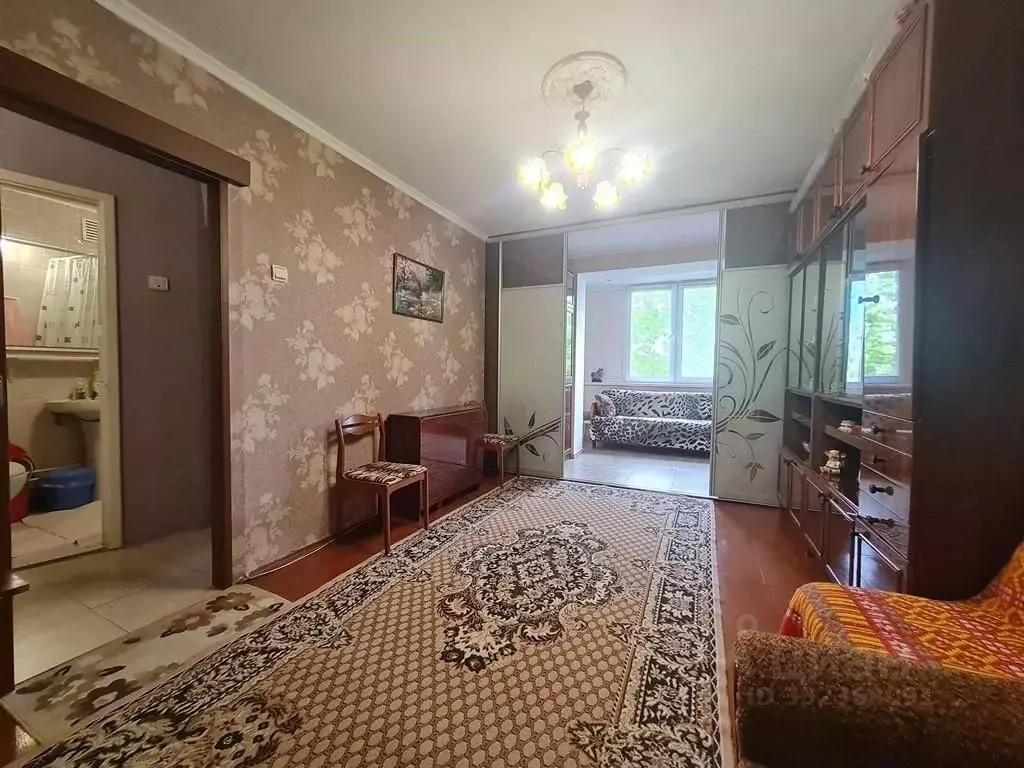 1-к кв. Севастополь ул. Хрусталева, 59 (38.5 м) - Фото 1