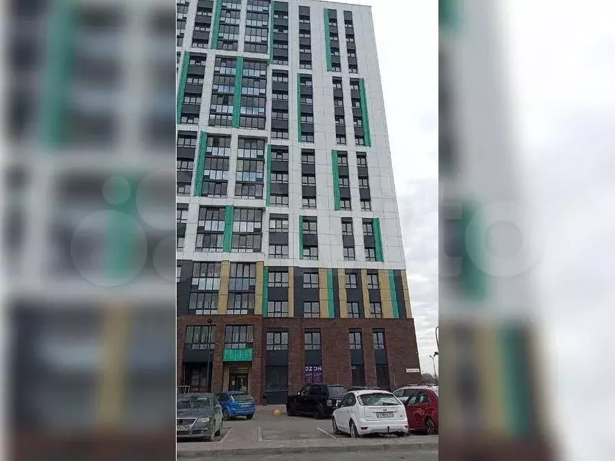 Аукцион: 1-к. квартира, 24,7 м, 6/17 эт. - Фото 1