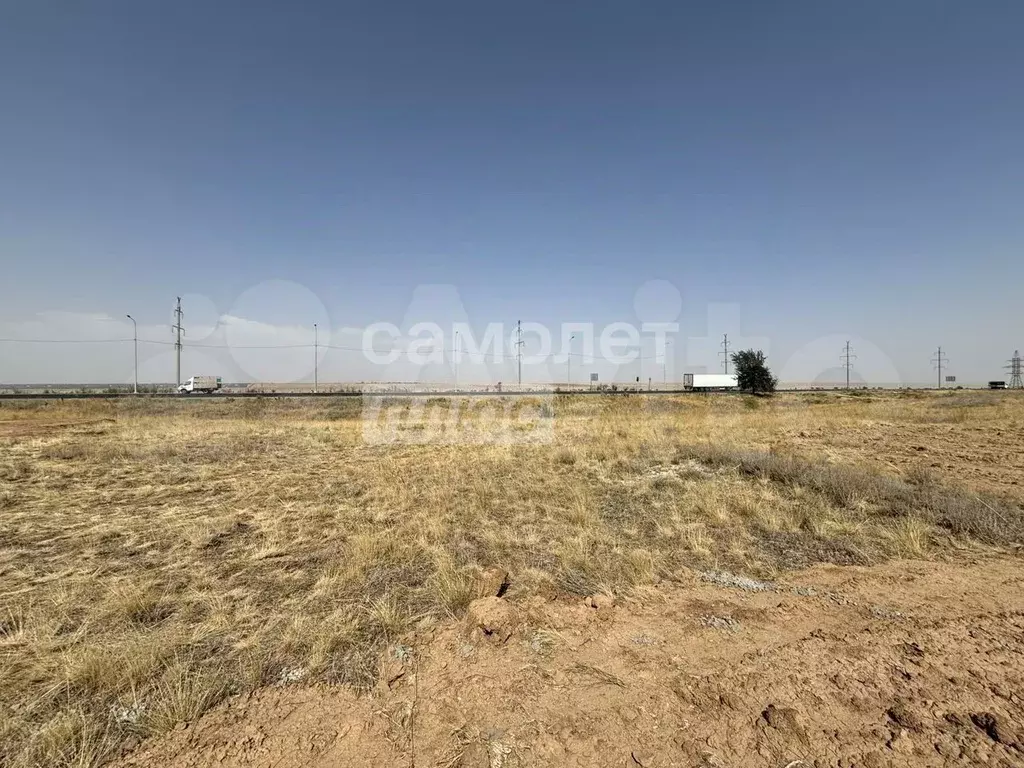 Участок в Калмыкия, Элиста ул. Казанская (18.0 сот.) - Фото 2