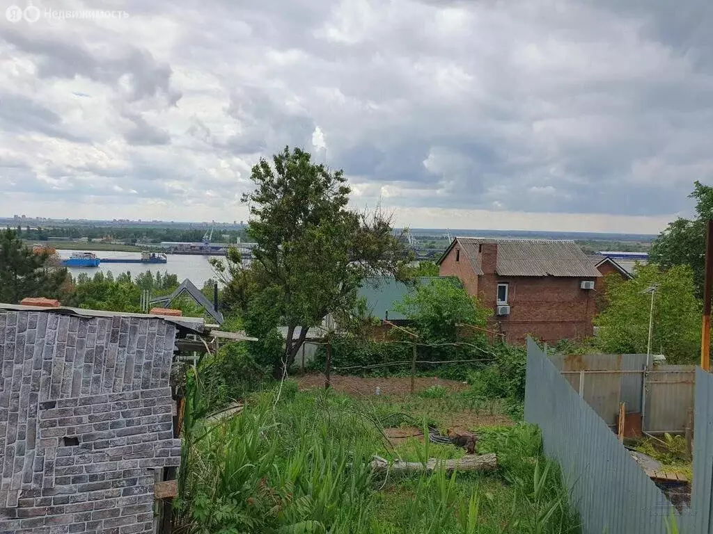 Участок в Ростов-на-Дону, Жемчужный переулок, 16 (7 м) - Фото 0