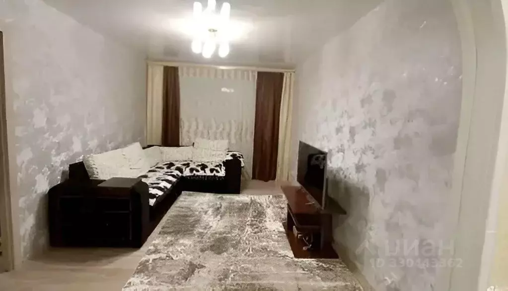 2-к кв. Тульская область, Алексин ул. 50 лет Октября, 3 (43.0 м) - Фото 1