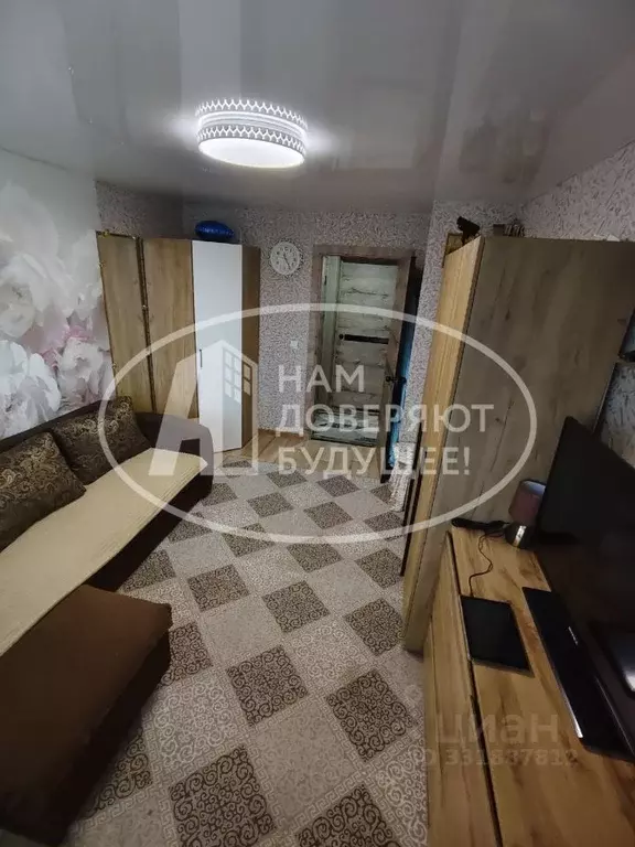 2-к кв. Пермский край, Чусовой ул. Сивкова, 14 (44.8 м) - Фото 1
