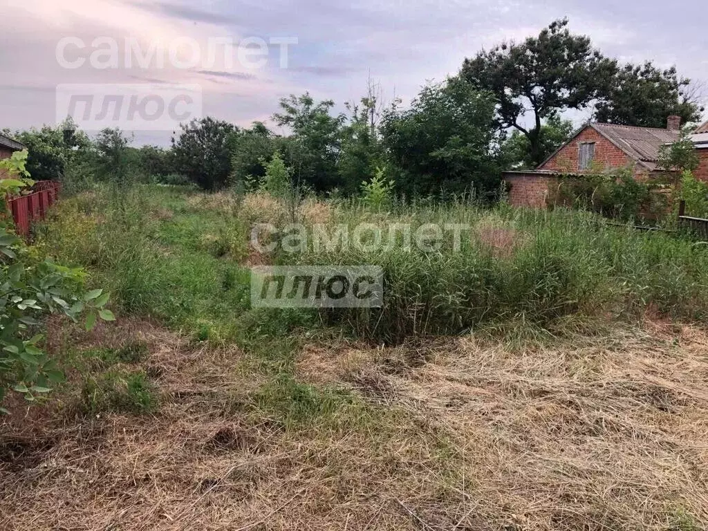 Участок в Краснодарский край, Щербиновский район, Шабельское с/пос, с. ... - Фото 1