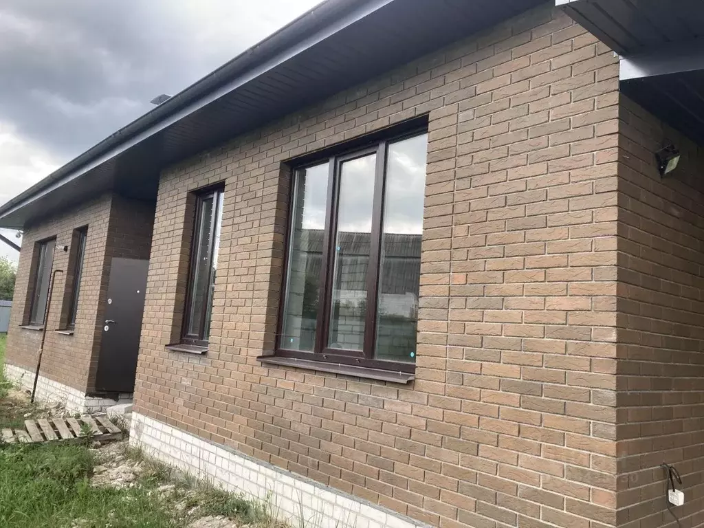 Дом в Воронежская область, Рамонский район, Айдаровское с/пос, с. ... - Фото 2