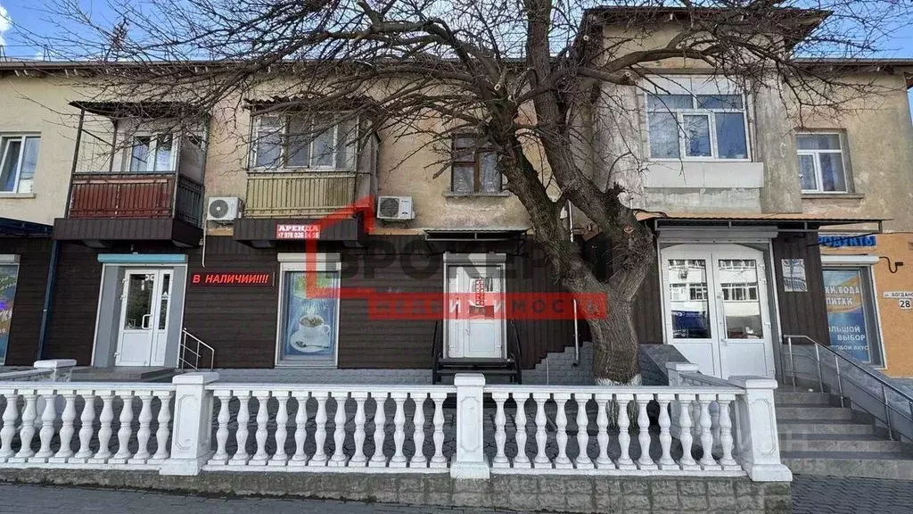Помещение свободного назначения в Севастополь ул. Богданова, 28 (18 м) - Фото 0