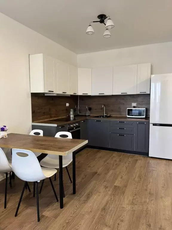 1-к кв. Ленинградская область, Ломоносовский район, Аннинское ... - Фото 2