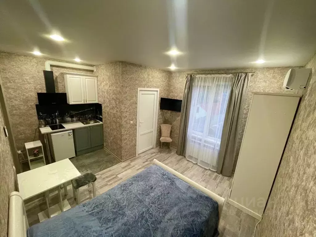 Комната Краснодарский край, Сочи ул. 20 Горнострелковой дивизии, 52 - Фото 0