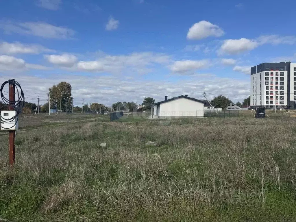 Участок в Крым, Симферопольский район, с. Мирное ул. Загородная (7.6 ... - Фото 0
