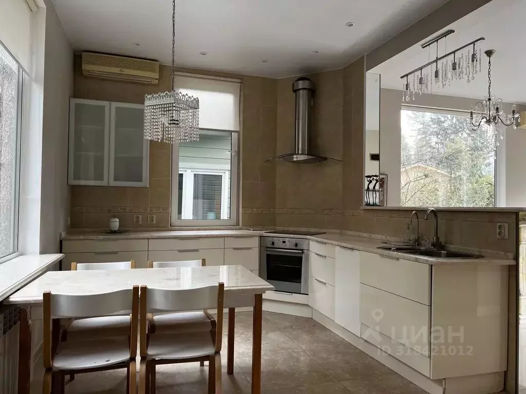 Дом в Санкт-Петербург пос. Репино, Песочная ул., 22 (208 м) - Фото 1