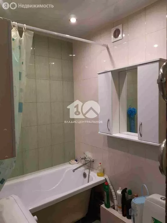 2-комнатная квартира: Новосибирск, улица Блюхера, 28 (44 м) - Фото 0