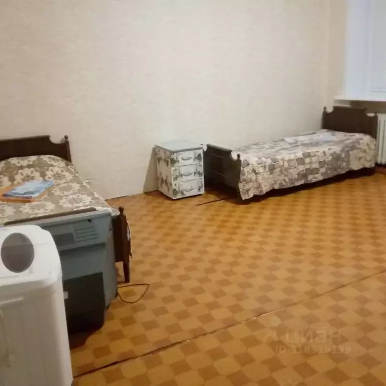 Комната Тамбовская область, Тамбов ул. Карла Маркса, 183 (20.0 м) - Фото 0