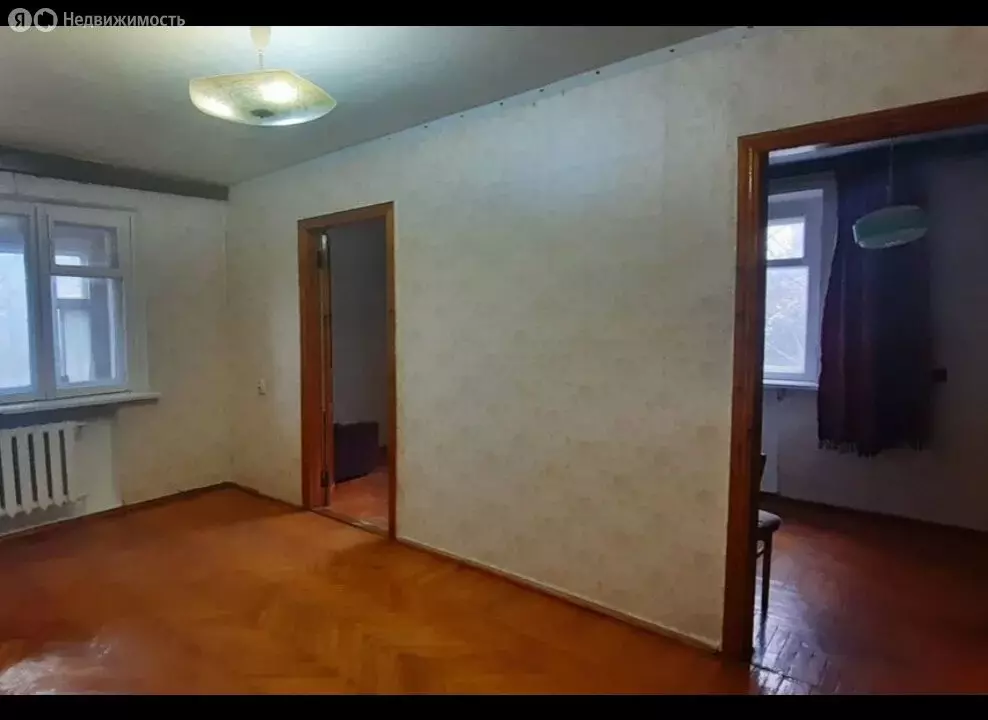 3-комнатная квартира: посёлок Горячеводский, Ясная улица, 12 (53 м) - Фото 2