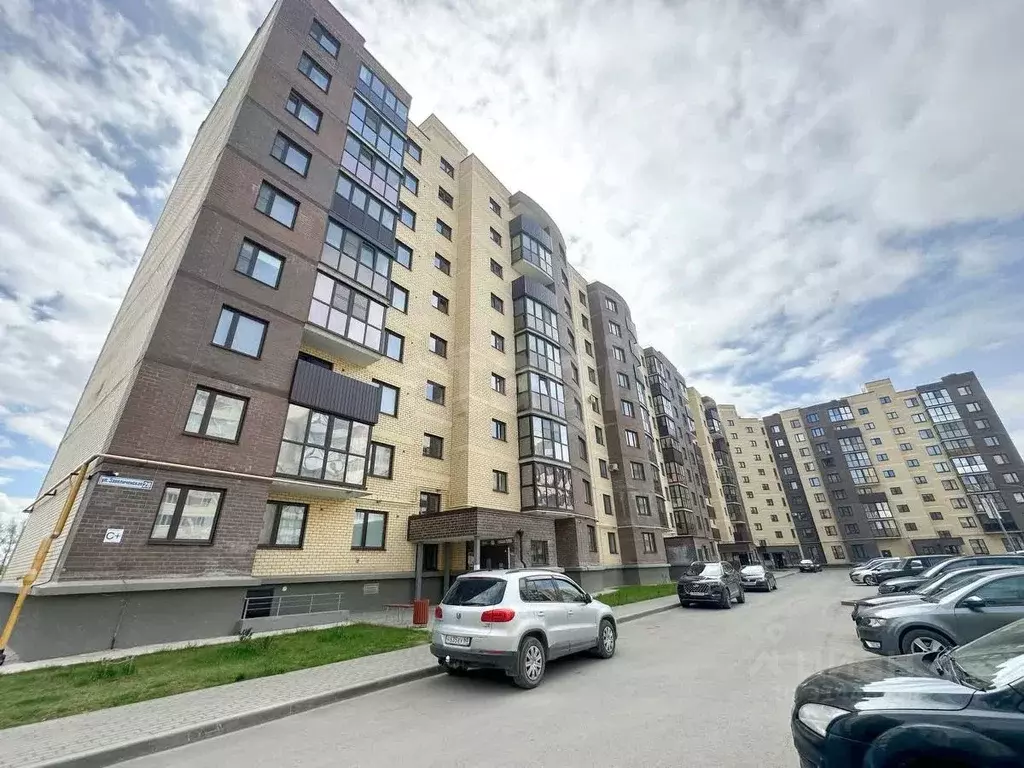 3-к кв. Псковская область, Псковский район, Завеличенская волость, д. ... - Фото 2