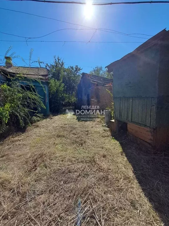 Участок в Ростовская область, Октябрьский район, Красюковская сл. ... - Фото 1