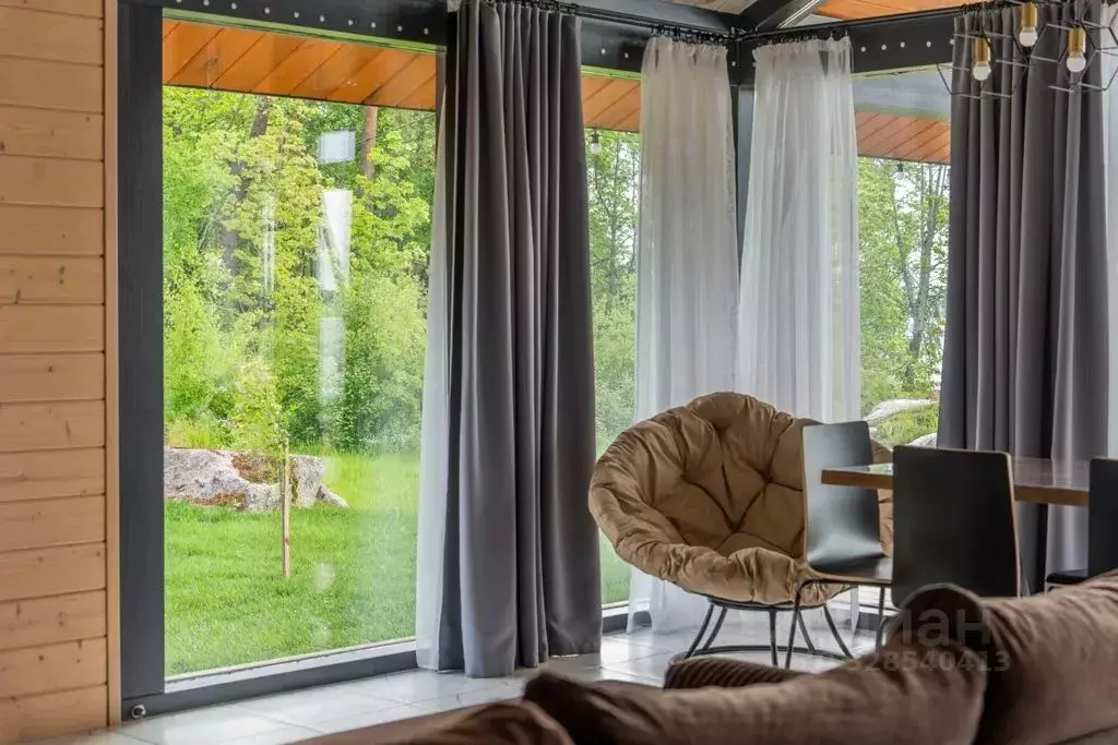 Дом в Ленинградская область, Выборг ул. 1-я Рыбацкая, 4 (120 м) - Фото 2