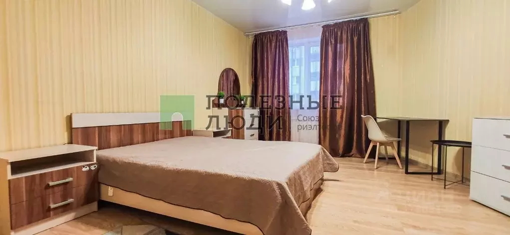 2-к кв. Самарская область, Самара ул. Врубеля, 15 (70.0 м) - Фото 0