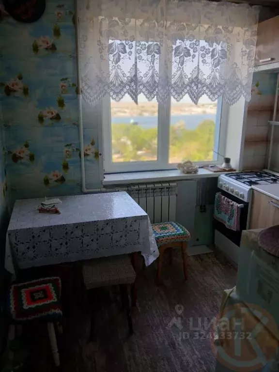 2-к кв. Крым, Евпатория городской округ, Новоозерное пгт ул. Адмирала ... - Фото 2