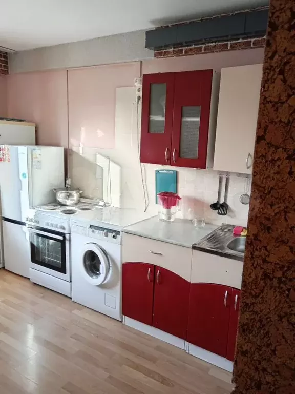 1-к. квартира, 41 м, 6/9 эт. - Фото 0