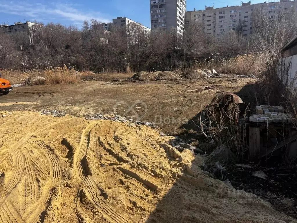 Участок в Волгоградская область, Волгоград Знаменский пер. (8.31 сот.) - Фото 1