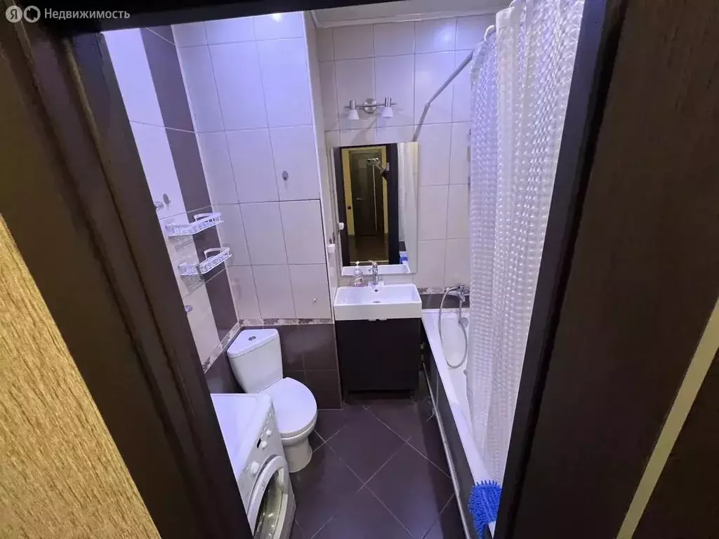 1-комнатная квартира: Щёлково, микрорайон Богородский, 7 (36.6 м) - Фото 1