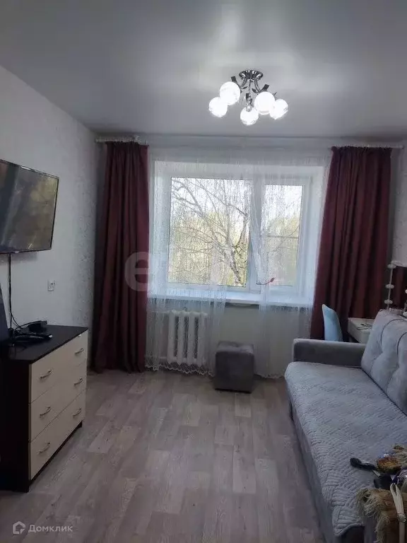 Продаётся 1-к квартира, 34.4 м - Фото 0