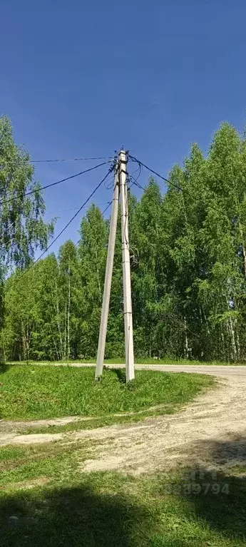Участок в Нижегородская область, Семеновский муниципальный округ, д. ... - Фото 1