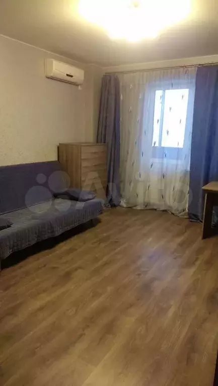 Квартира-студия, 37 м, 4/25 эт. - Фото 0