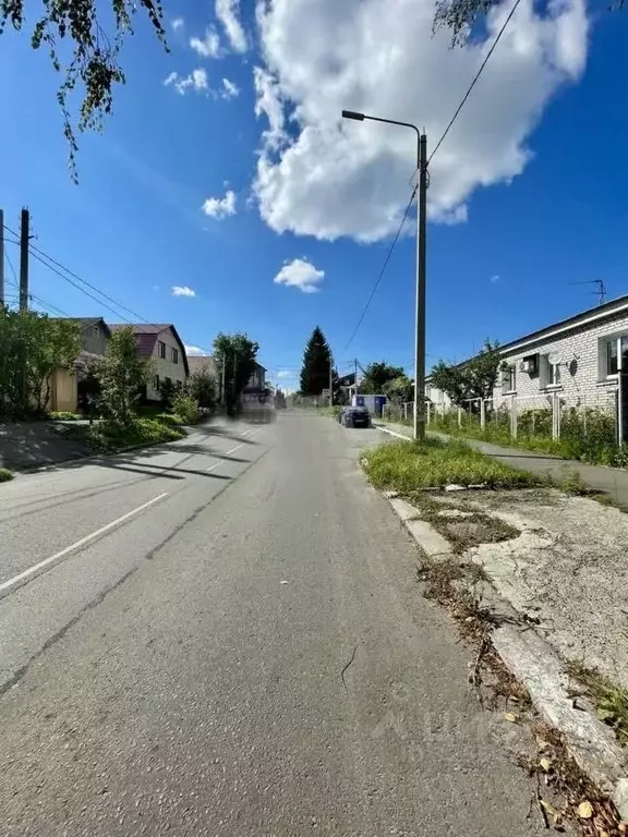 Участок в Московская область, Пушкинский городской округ, Правдинский ... - Фото 2