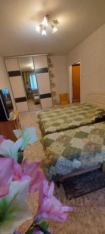 1-к кв. Томская область, Томск Солнечный мкр, ул. Обручева, 2 (38.0 м) - Фото 1