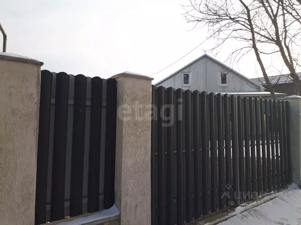 Дом в Ставропольский край, Кисловодск Прохладная ул. (73 м) - Фото 1