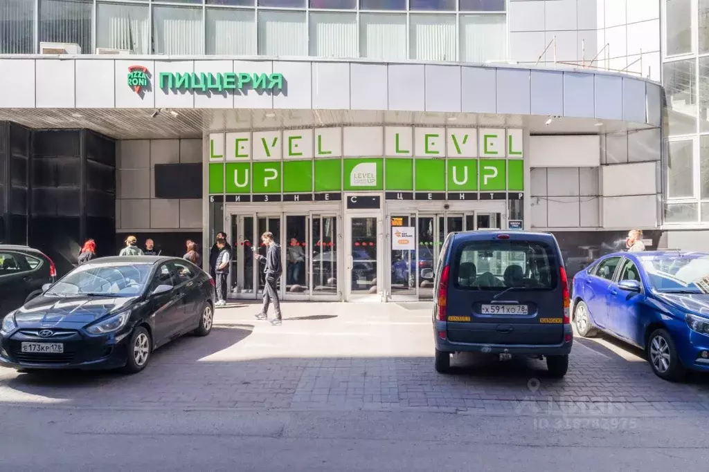 Помещение свободного назначения в Санкт-Петербург просп. Испытателей, ... - Фото 2