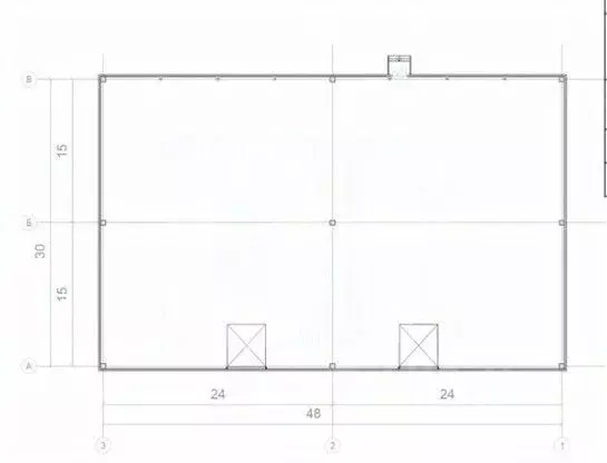 Склад в Московская область, Раменский муниципальный округ, Быково пгт ... - Фото 1