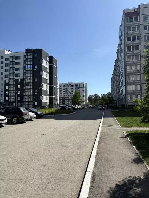 1-к кв. Самарская область, Тольятти ул. 40 лет Победы, 61 (37.0 м) - Фото 1
