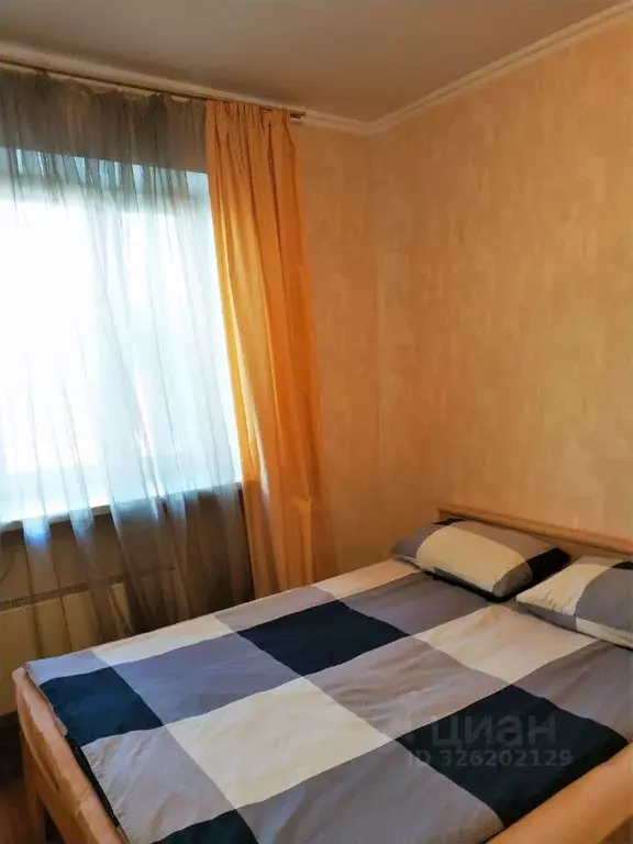 1-к кв. Москва ул. Бажова, 8 (53.4 м) - Фото 2