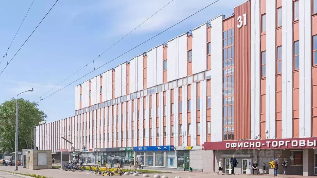 Офис в Москва ш. Энтузиастов, 31С39 (850 м) - Фото 2