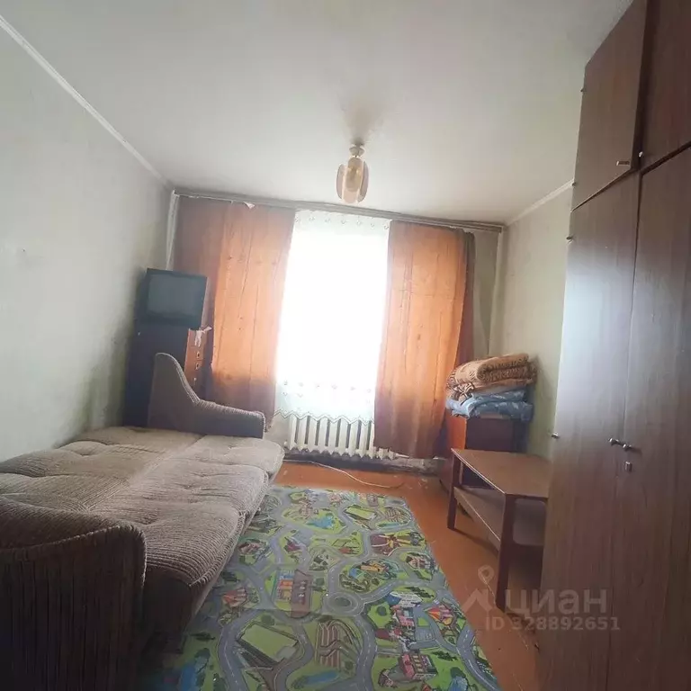 Комната Самарская область, Тольятти ул. Победы, 13 (15.0 м) - Фото 1