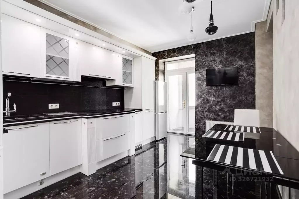 2-к кв. Москва Новочеремушкинская ул., 55К2 (85.0 м) - Фото 2