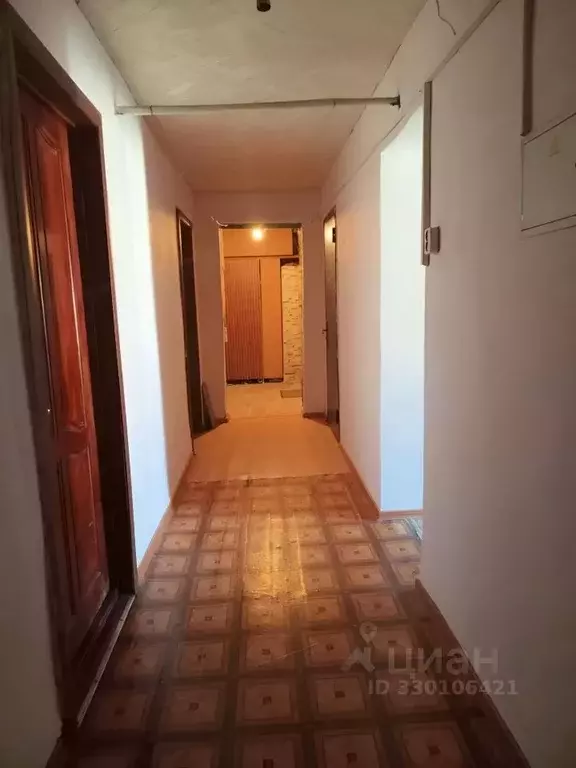 Комната Алтайский край, Барнаул ул. Новосибирская, 4 (19.9 м) - Фото 2