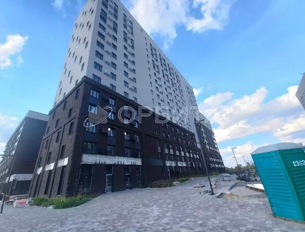 Помещение свободного назначения в Тюменская область, Тюмень ... - Фото 2